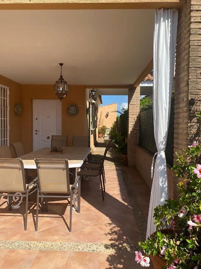 Chalet Casa Donana Golf Villa Matalascanas Spain