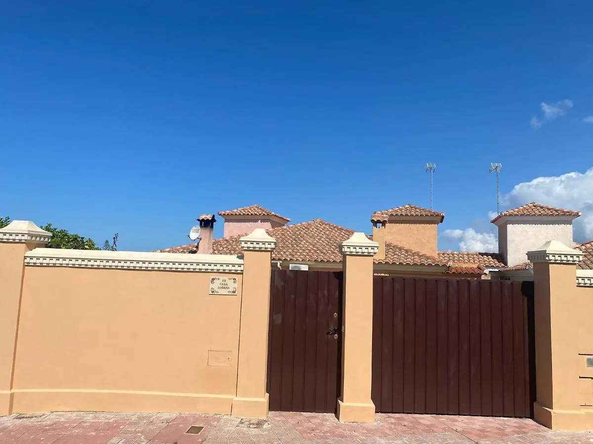 Chalet Casa Donana Golf Villa Matalascanas
